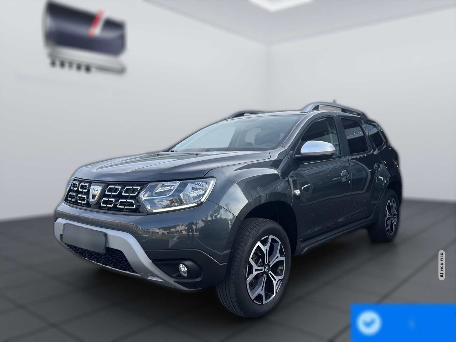 Dacia Duster Prestige Sitzh. Navi Kamera AHK