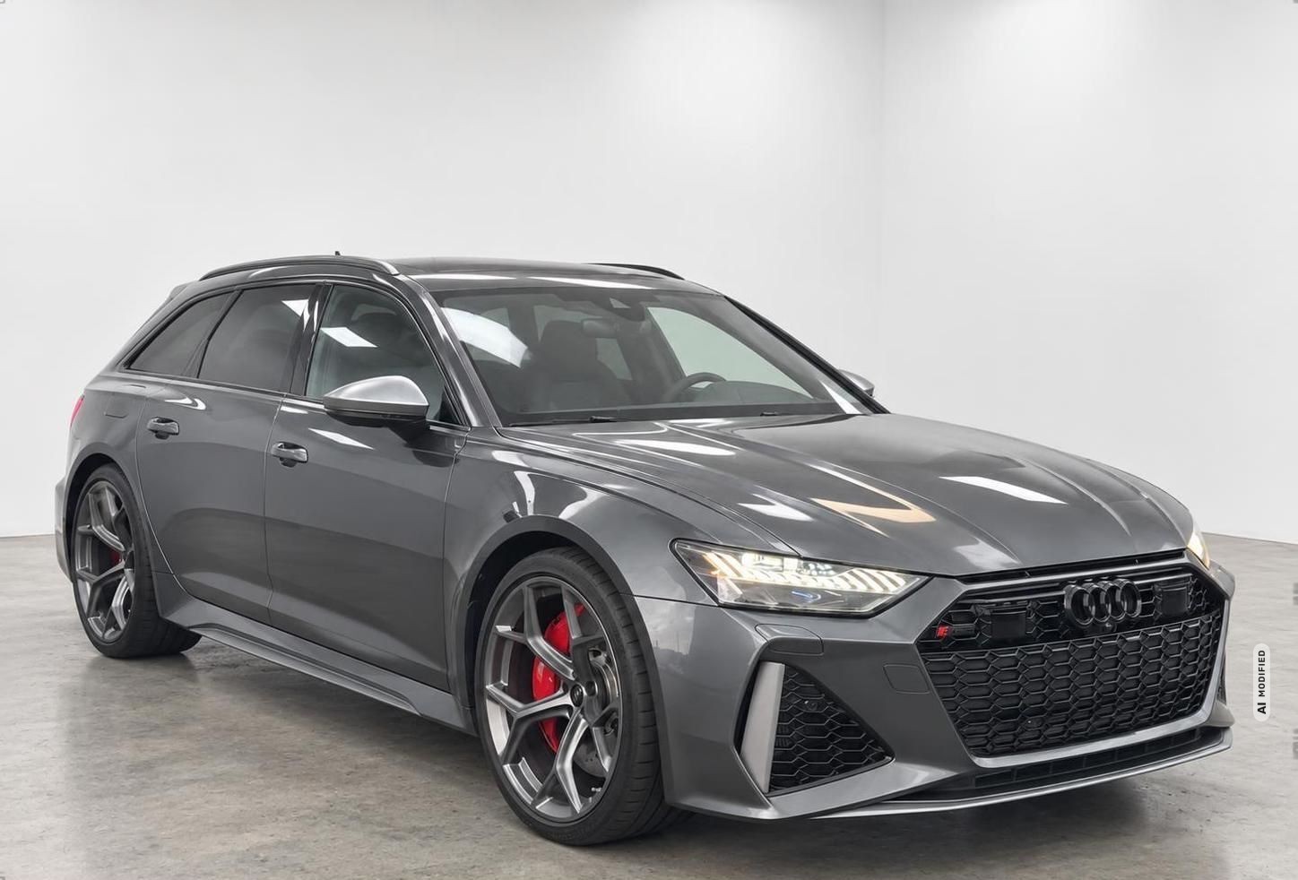 Audi RS6 RS 6 Performance *MATRIX*CARBON*22