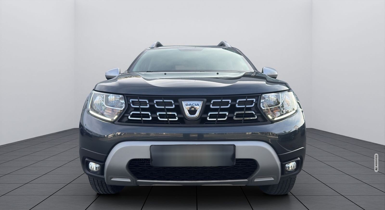 Dacia Duster Prestige Sitzh. Navi Kamera AHK