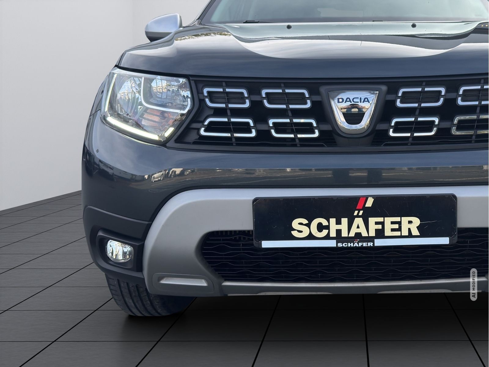 Dacia Duster Prestige Sitzh. Navi Kamera AHK