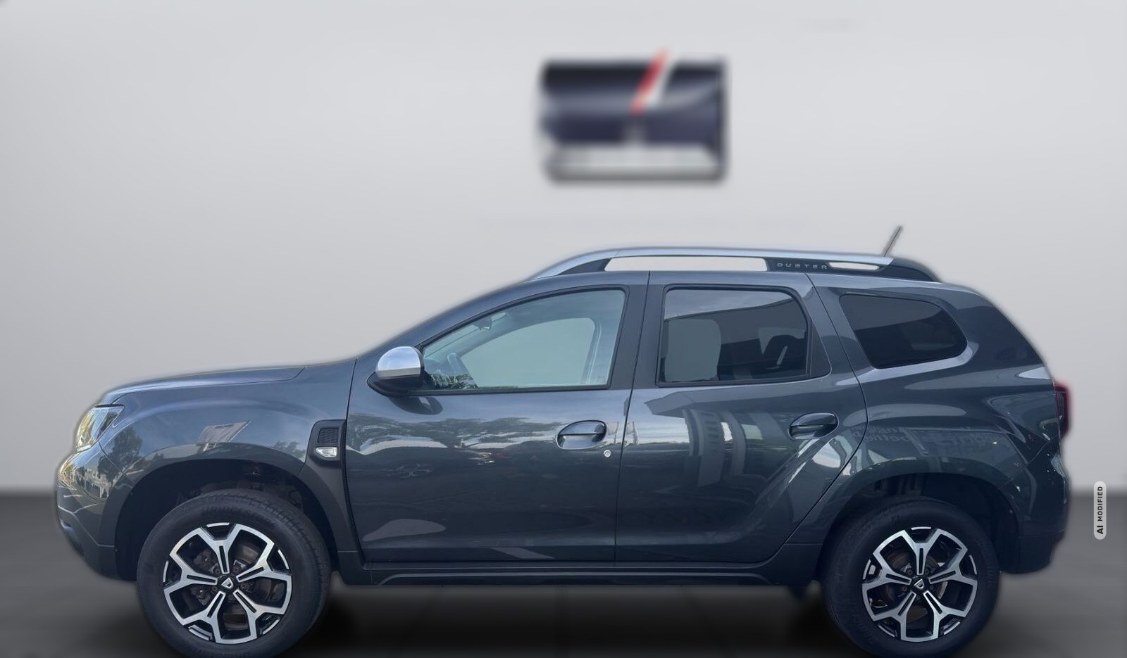 Dacia Duster Prestige Sitzh. Navi Kamera AHK