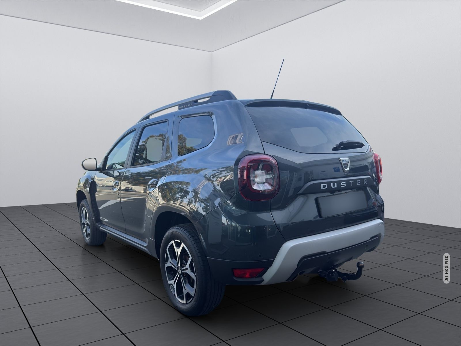 Dacia Duster Prestige Sitzh. Navi Kamera AHK
