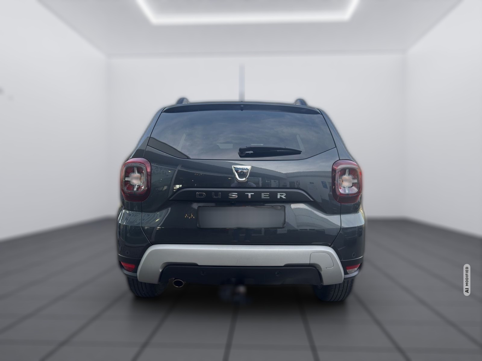 Dacia Duster Prestige Sitzh. Navi Kamera AHK