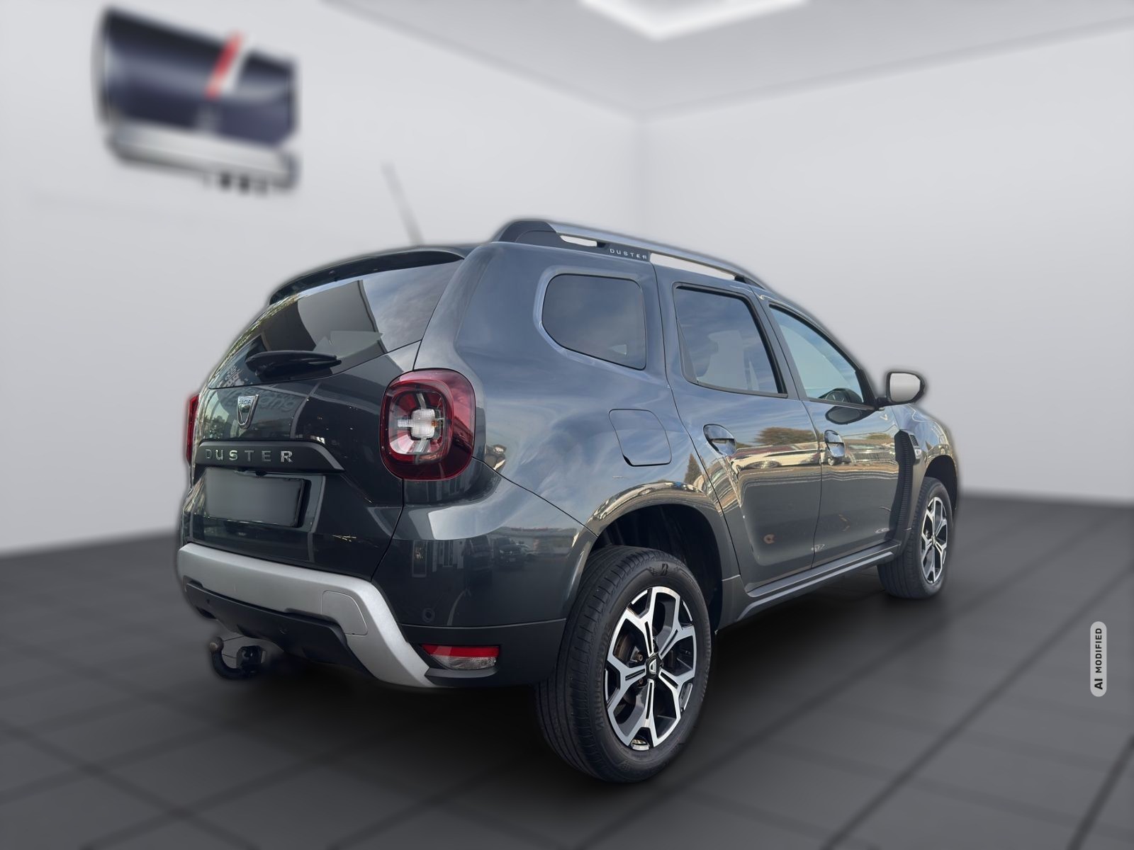 Dacia Duster Prestige Sitzh. Navi Kamera AHK
