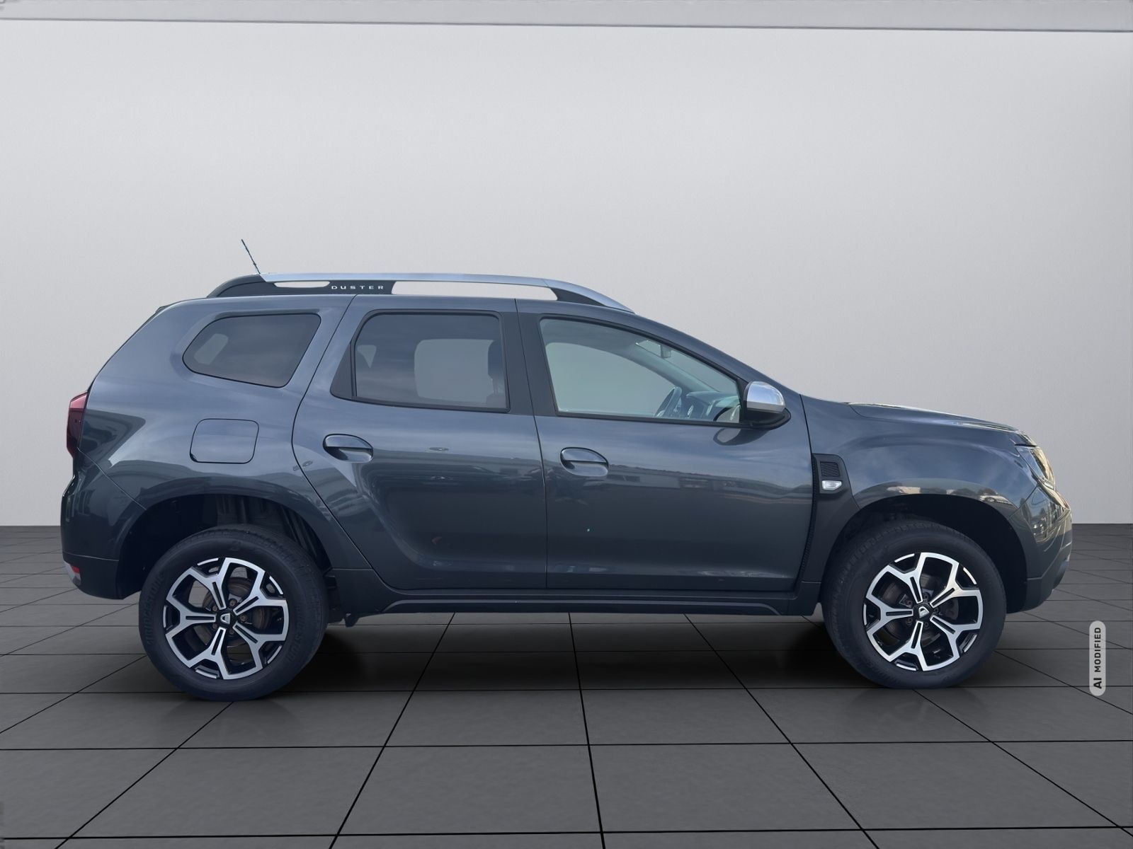 Dacia Duster Prestige Sitzh. Navi Kamera AHK