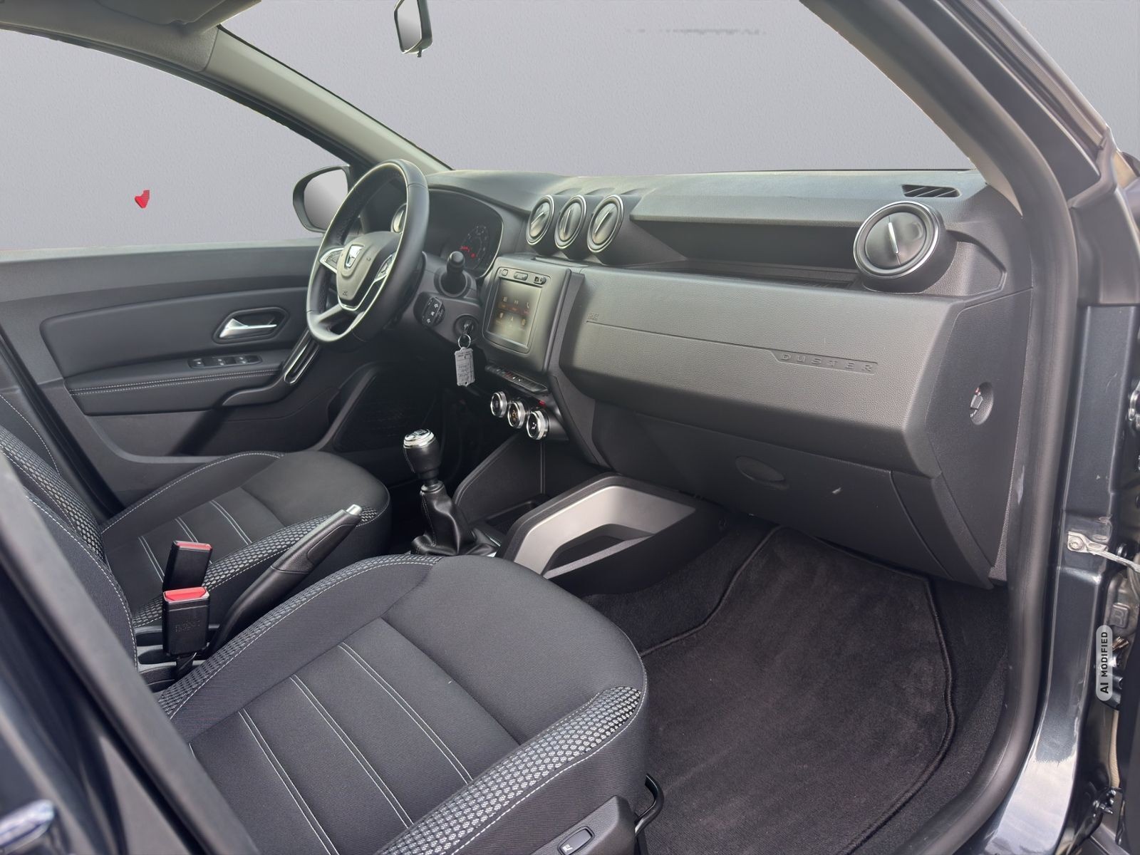 Dacia Duster Prestige Sitzh. Navi Kamera AHK