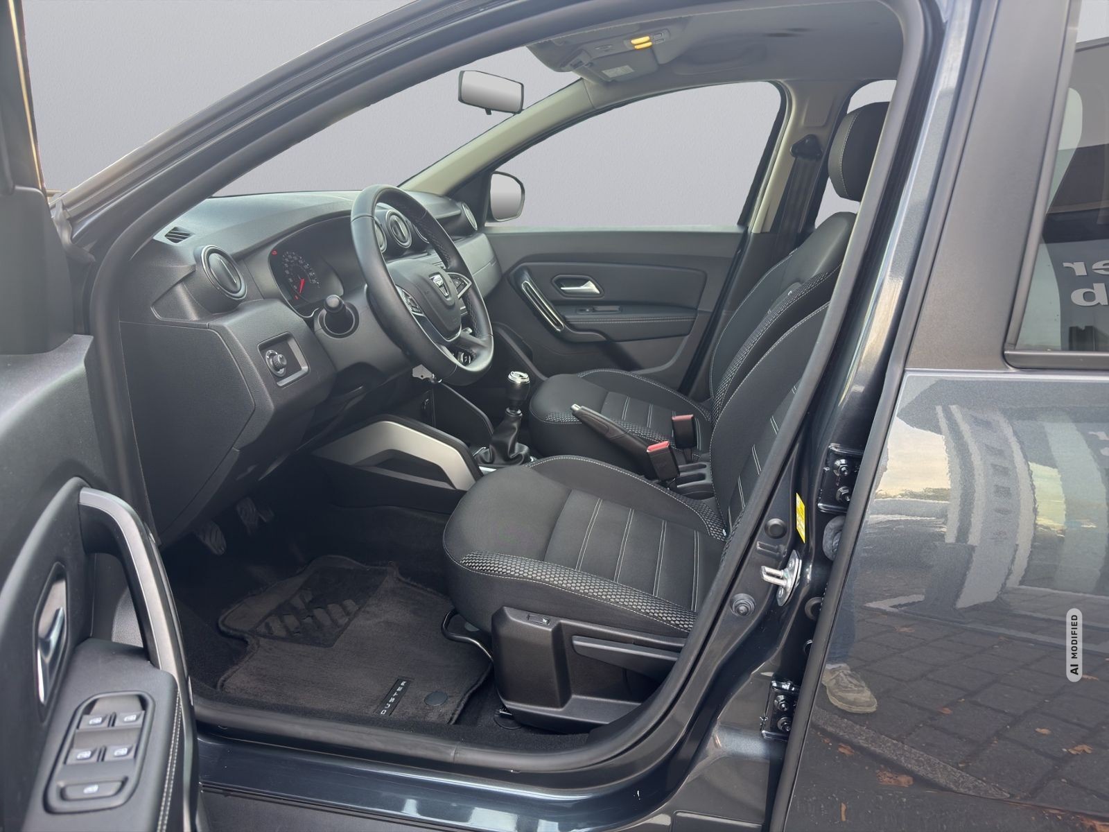 Dacia Duster Prestige Sitzh. Navi Kamera AHK