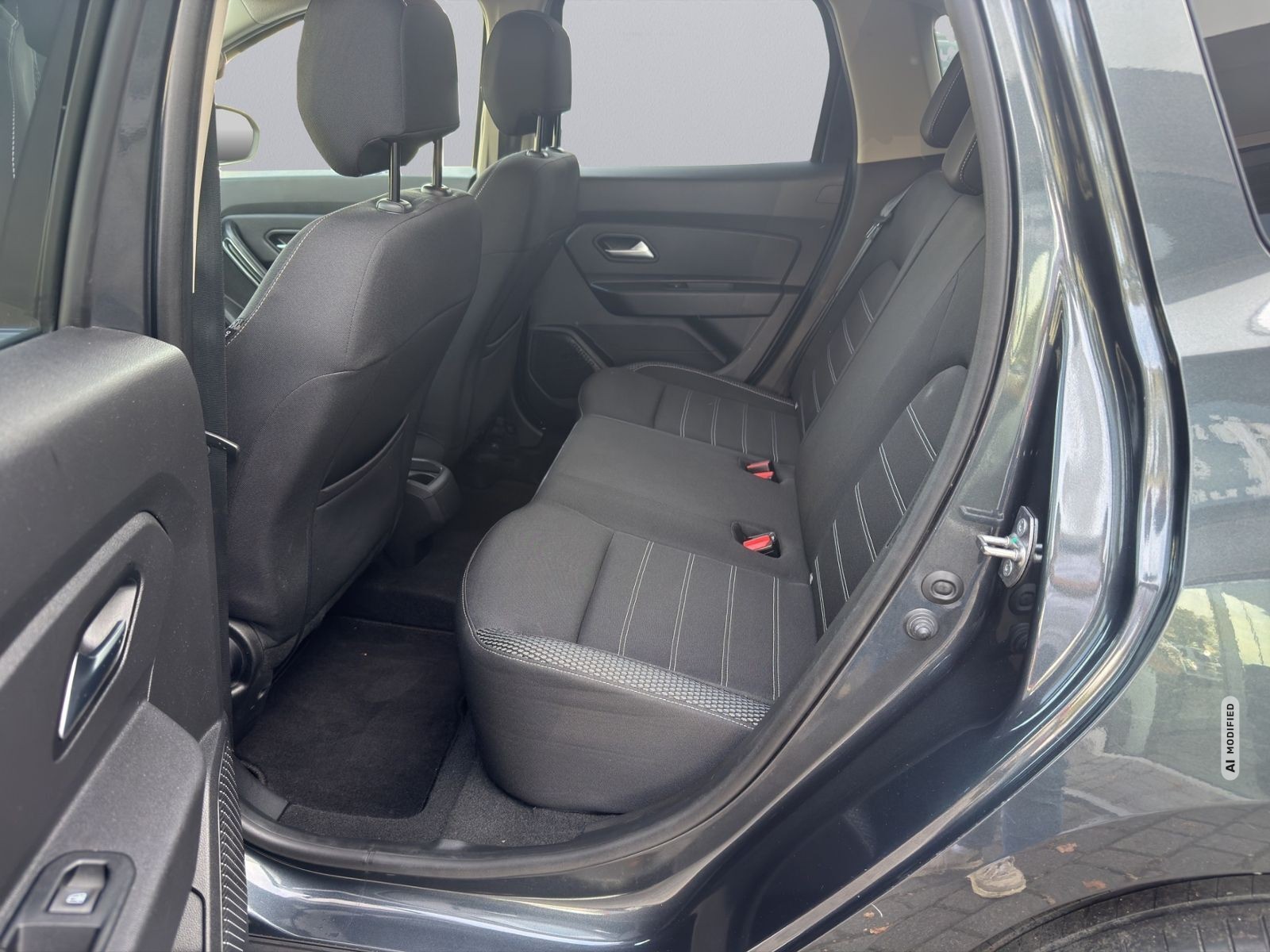 Dacia Duster Prestige Sitzh. Navi Kamera AHK