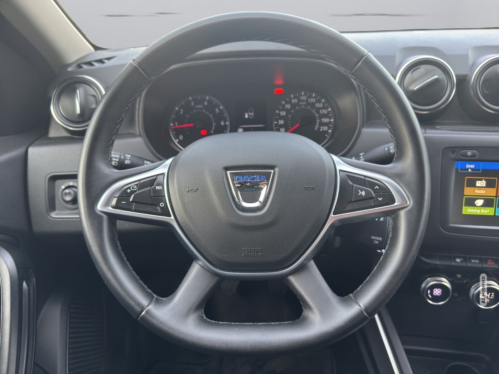 Dacia Duster Prestige Sitzh. Navi Kamera AHK