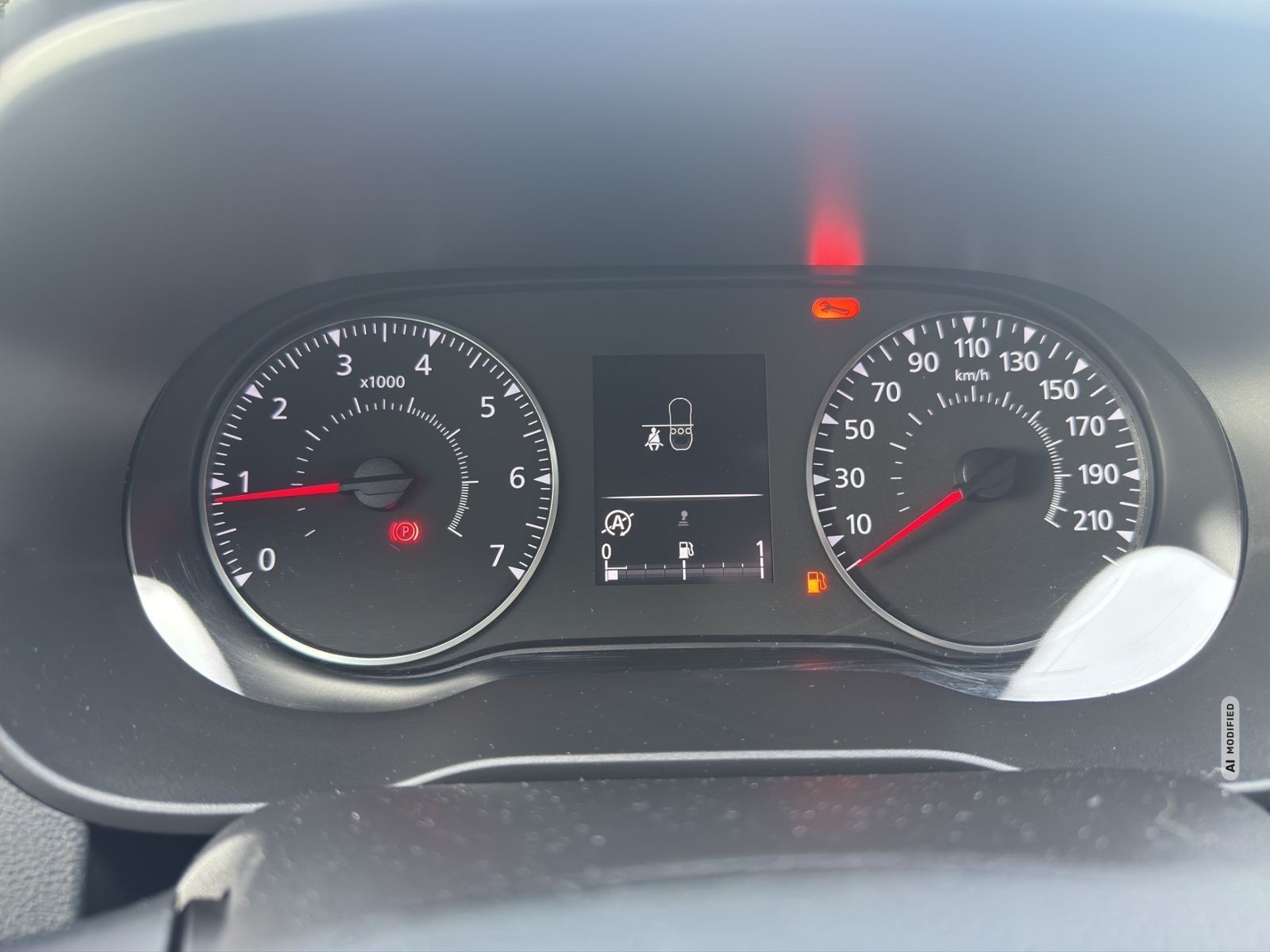 Dacia Duster Prestige Sitzh. Navi Kamera AHK