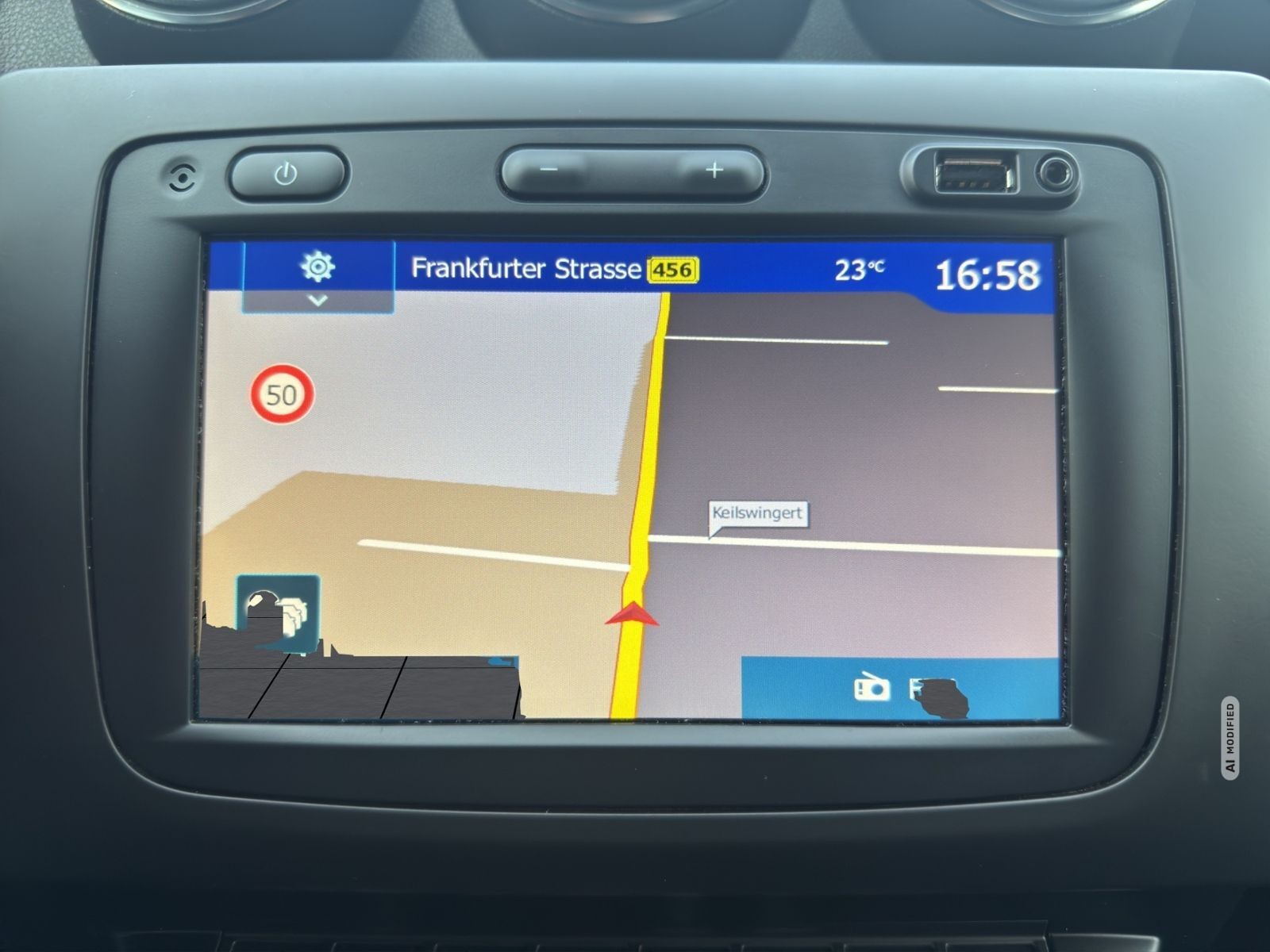 Dacia Duster Prestige Sitzh. Navi Kamera AHK