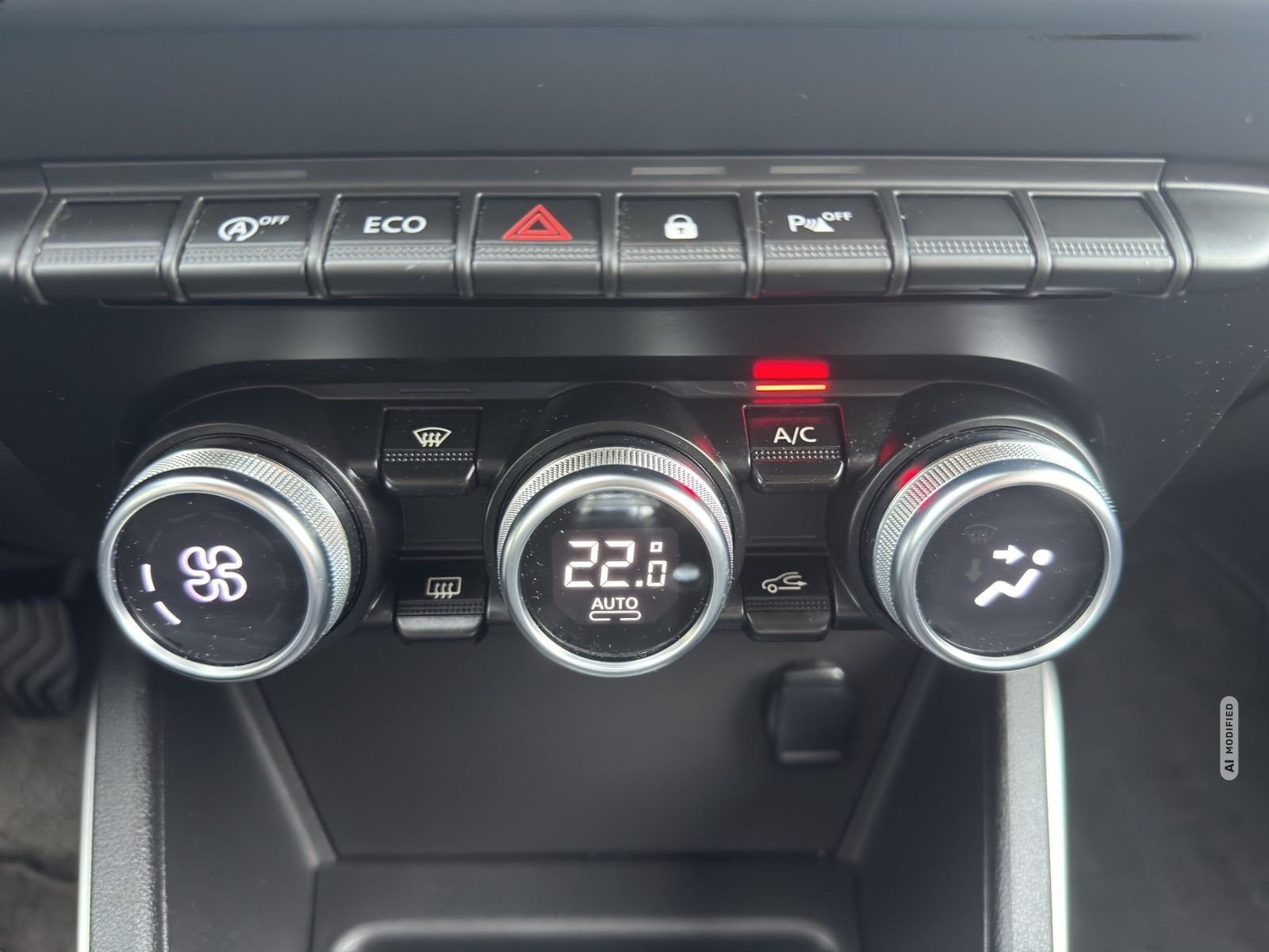 Dacia Duster Prestige Sitzh. Navi Kamera AHK