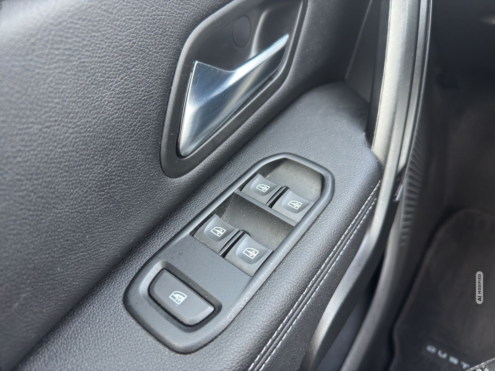 Dacia Duster Prestige Sitzh. Navi Kamera AHK
