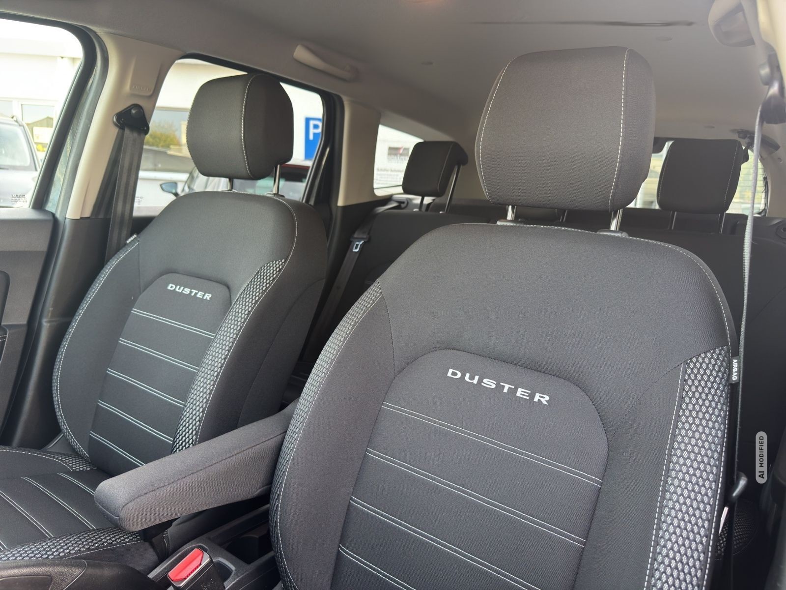 Dacia Duster Prestige Sitzh. Navi Kamera AHK