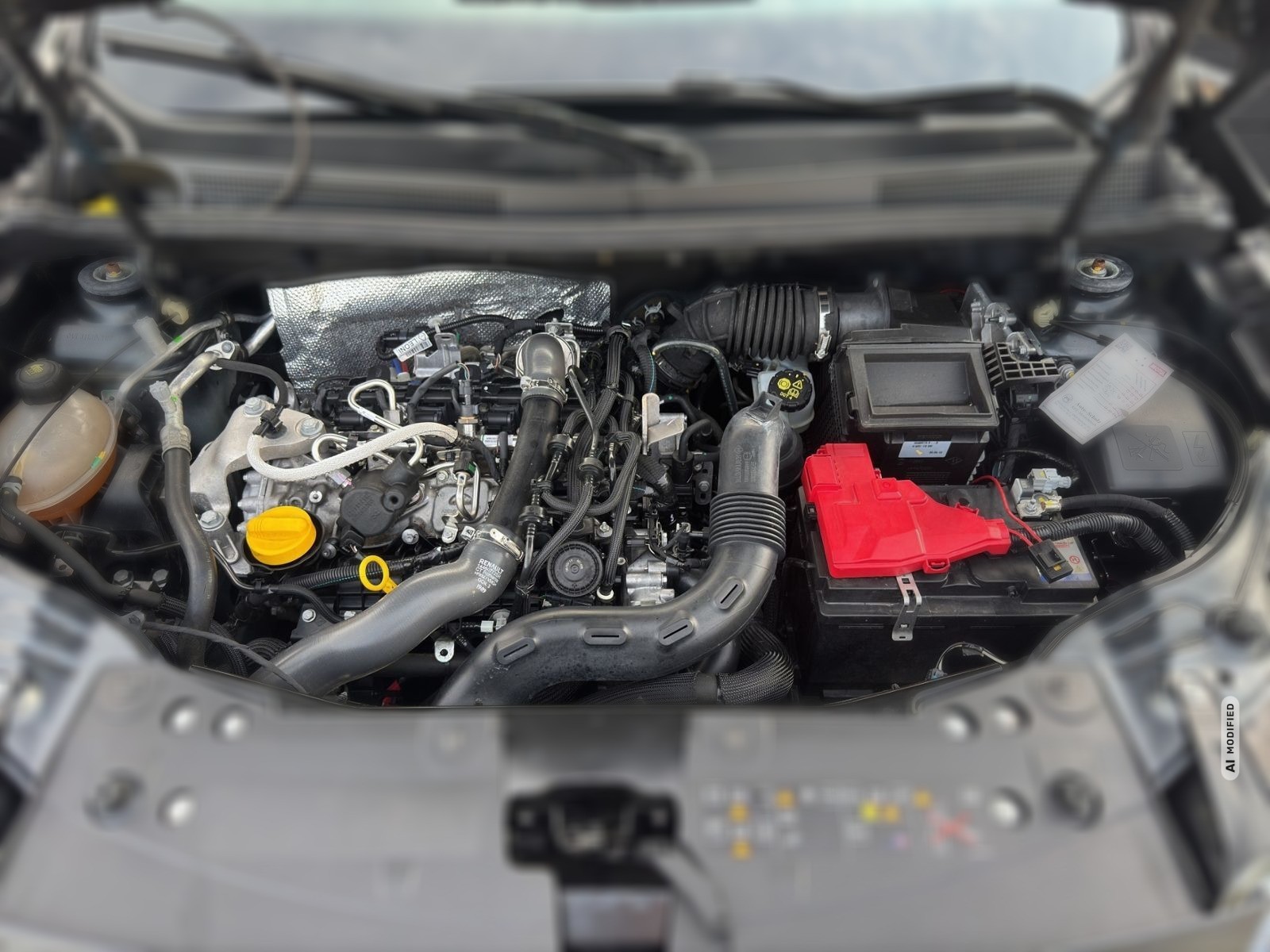Dacia Duster Prestige Sitzh. Navi Kamera AHK