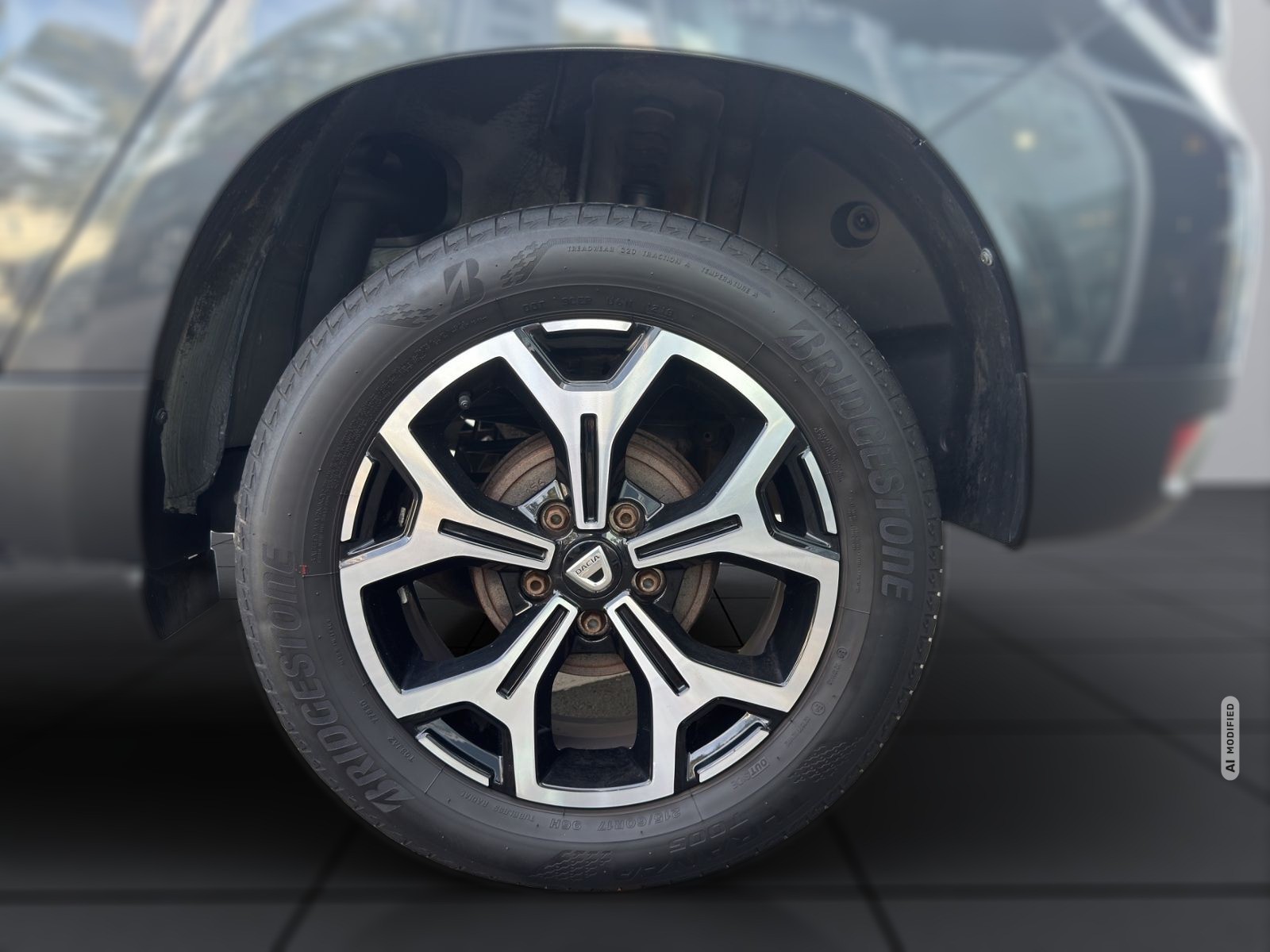 Dacia Duster Prestige Sitzh. Navi Kamera AHK