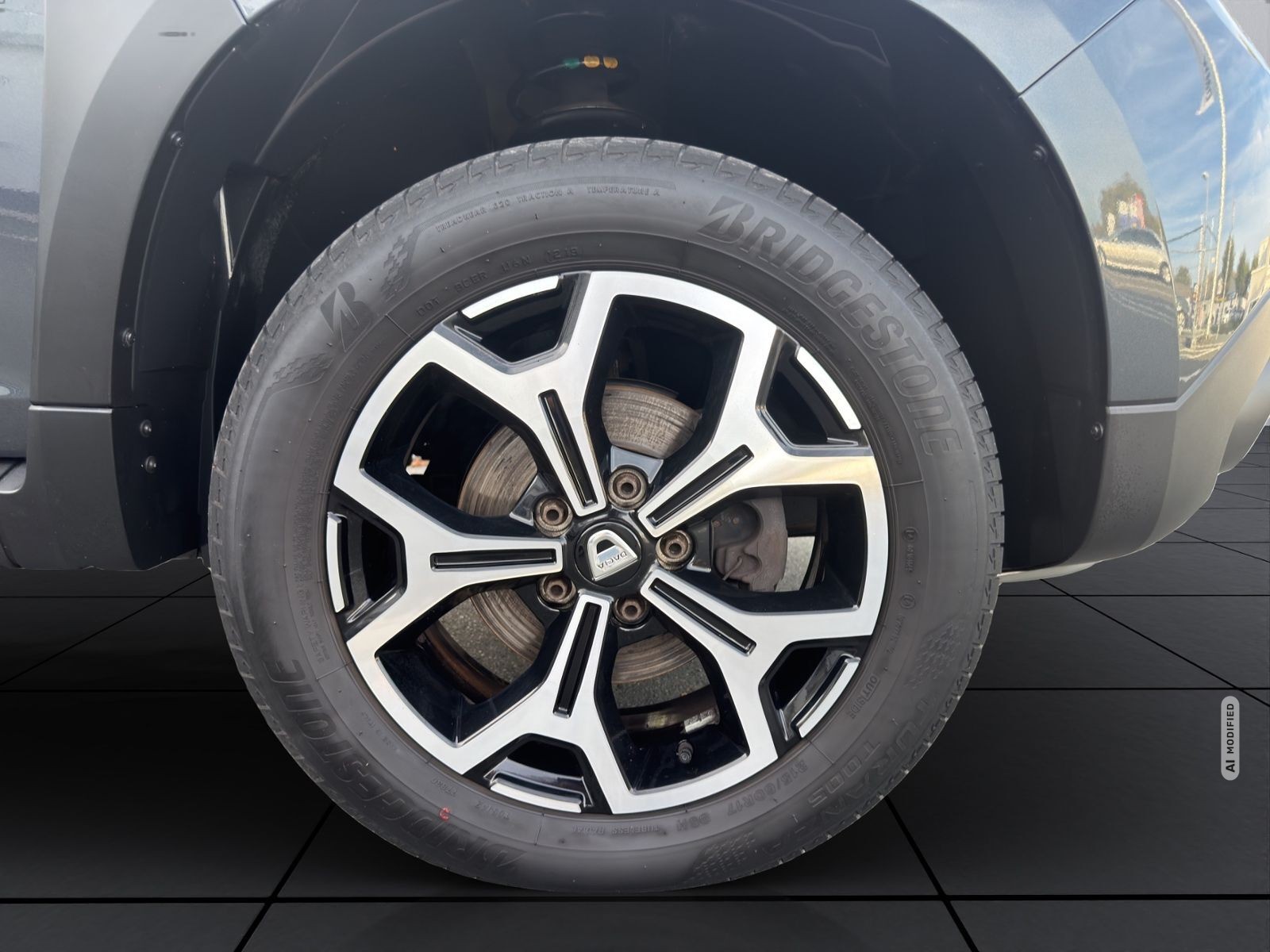 Dacia Duster Prestige Sitzh. Navi Kamera AHK