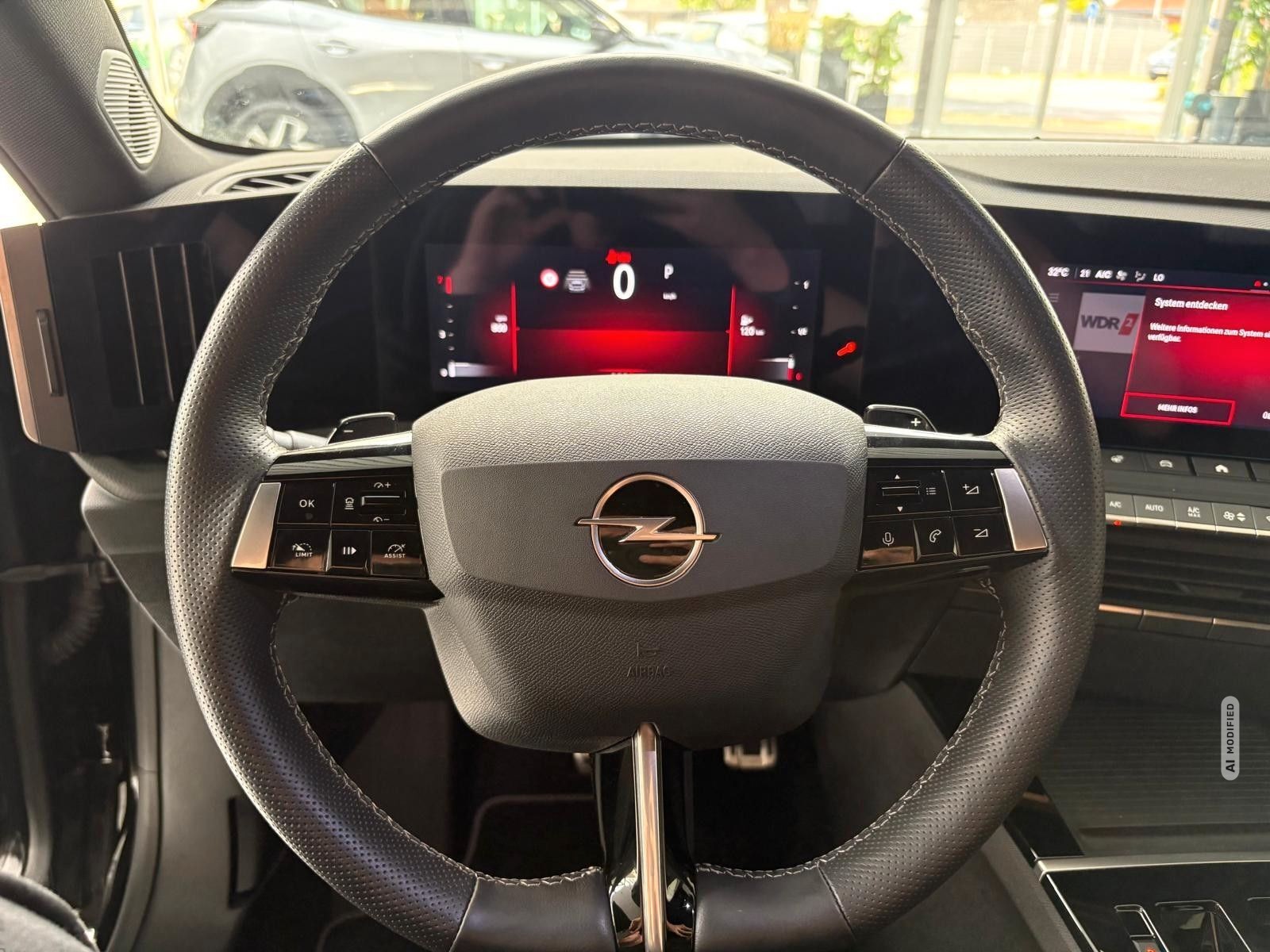 Opel Astra L Sports Tourer GS 1.2 96KW (130 PS) AT8