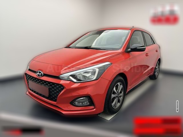 Hyundai i20 YES! 