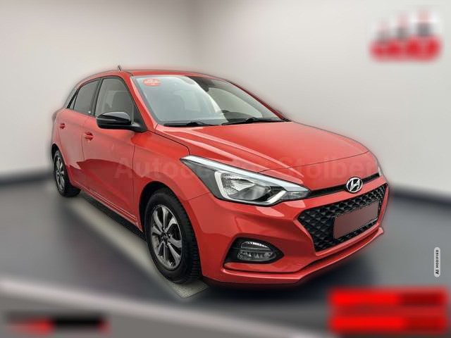 Hyundai i20 YES! 