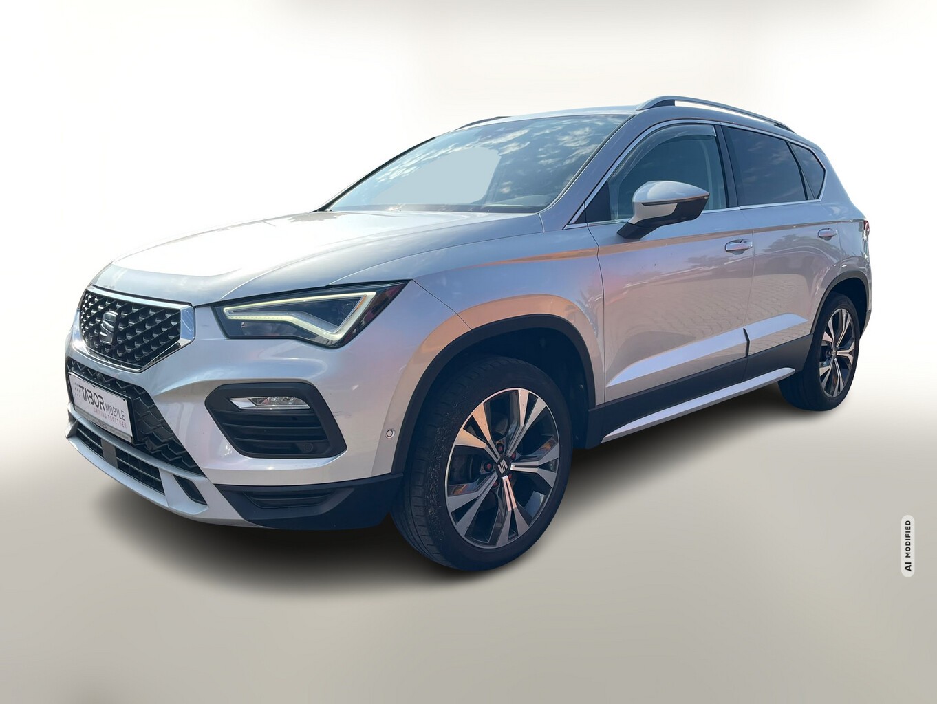 Seat Ateca 2.0 TDI 150 Xperience Nav ACC Kam360° 18Z