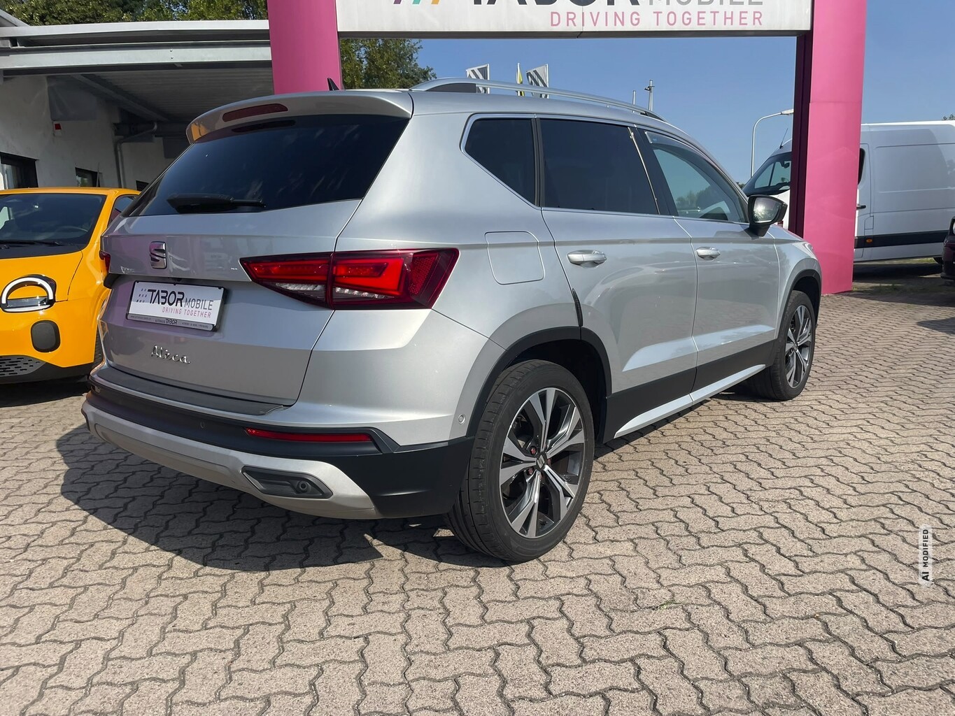 Seat Ateca 2.0 TDI 150 Xperience Nav ACC Kam360° 18Z