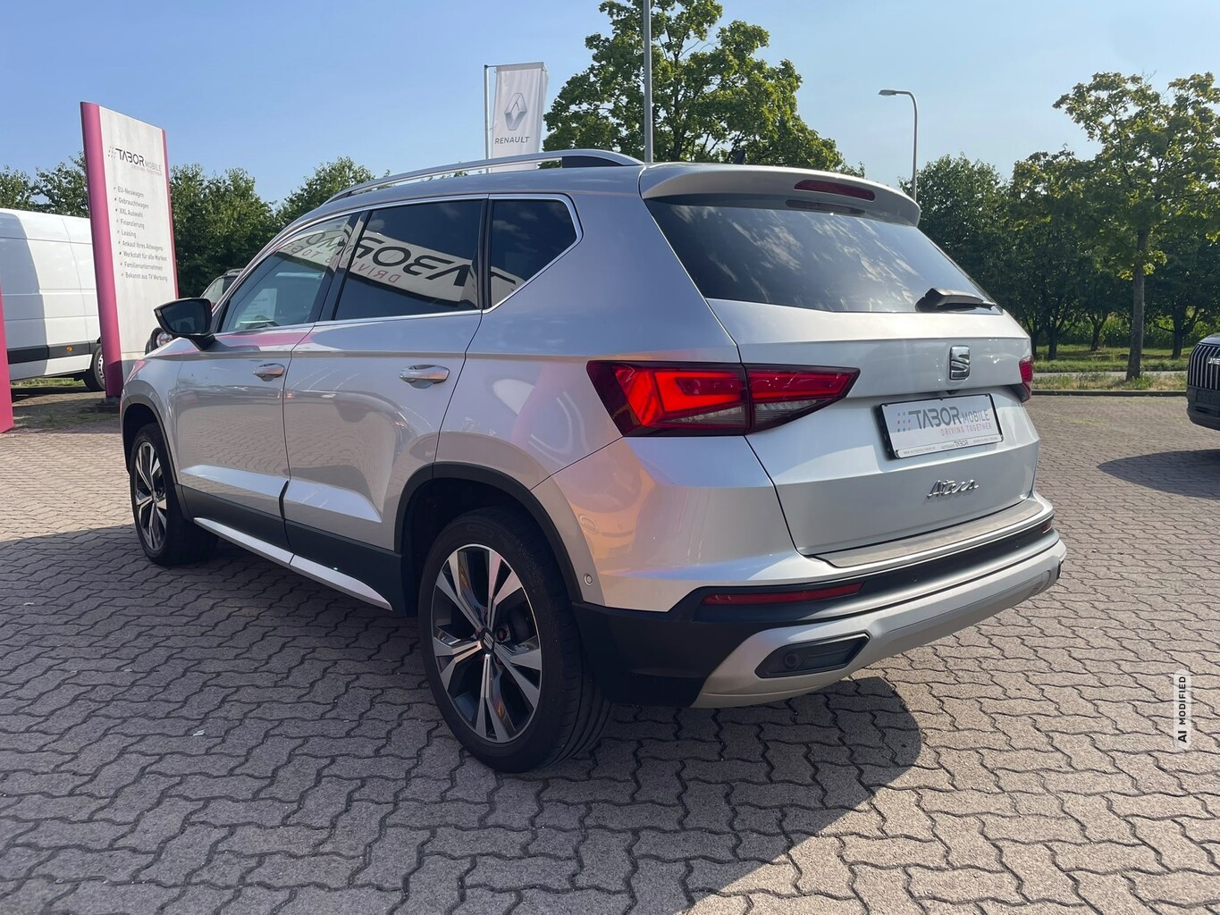 Seat Ateca 2.0 TDI 150 Xperience Nav ACC Kam360° 18Z
