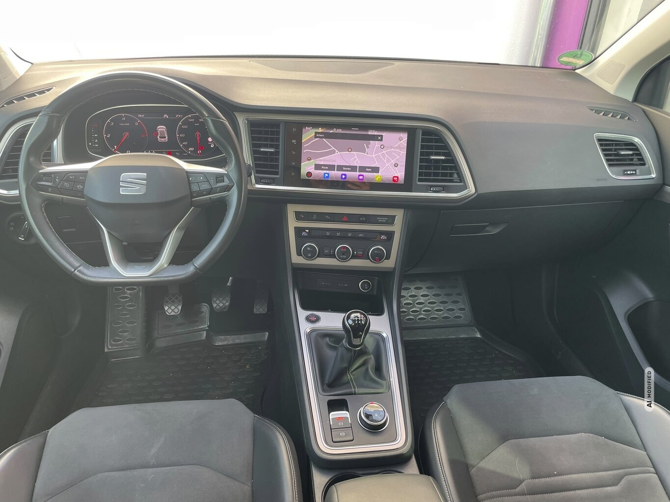 Seat Ateca 2.0 TDI 150 Xperience Nav ACC Kam360° 18Z