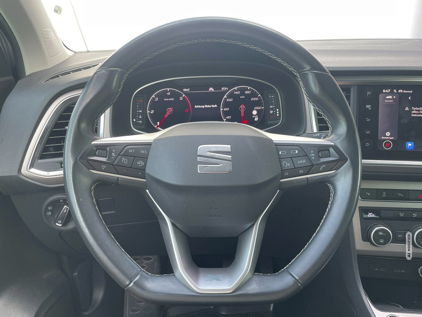 Seat Ateca 2.0 TDI 150 Xperience Nav ACC Kam360° 18Z