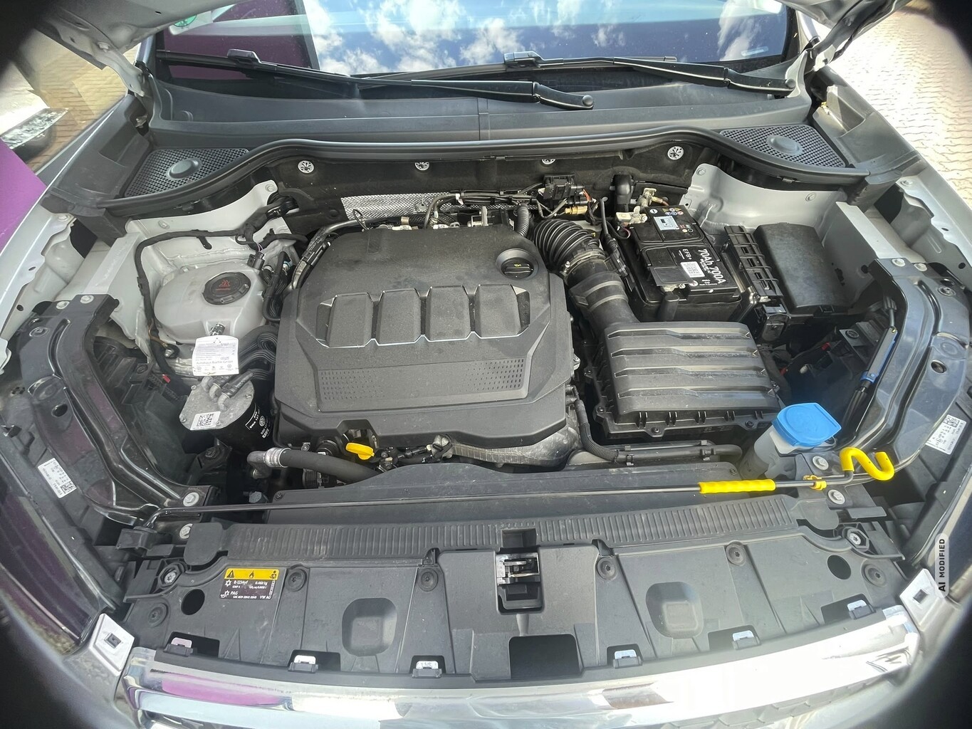 Seat Ateca 2.0 TDI 150 Xperience Nav ACC Kam360° 18Z
