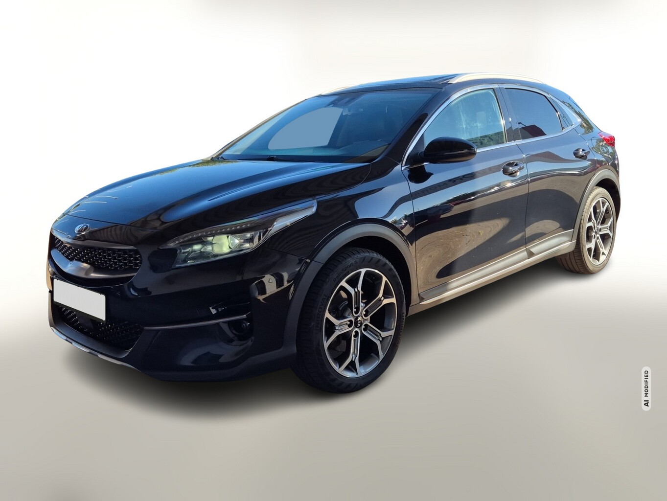 Kia XCeed 1.6 CRDI 136 DCT Platinum Pano Leder ACC