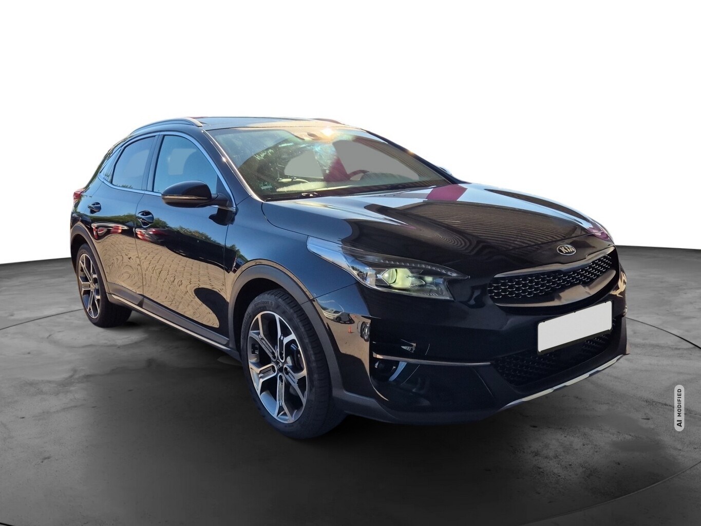 Kia XCeed 1.6 CRDI 136 DCT Platinum Pano Leder ACC