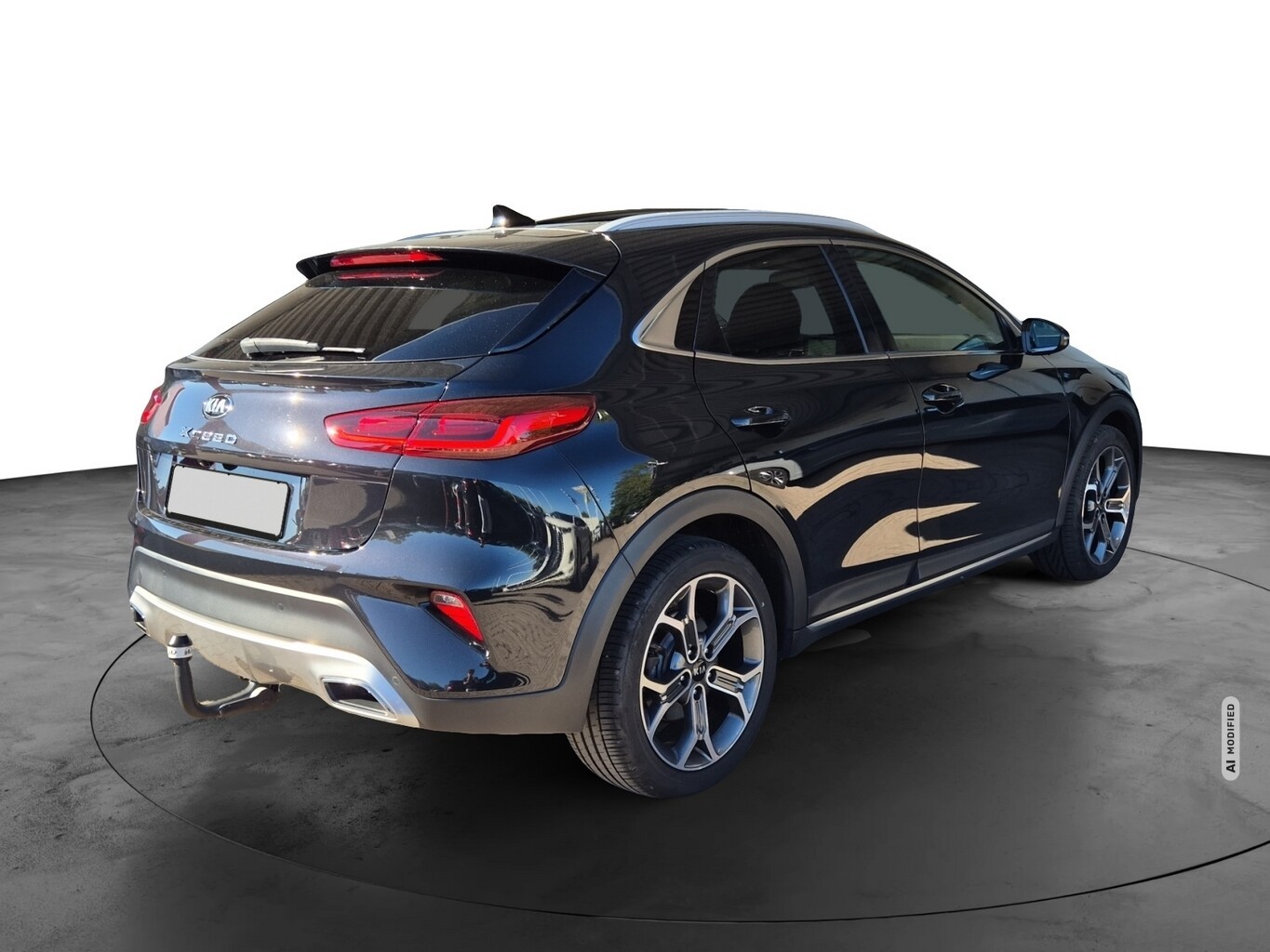 Kia XCeed 1.6 CRDI 136 DCT Platinum Pano Leder ACC