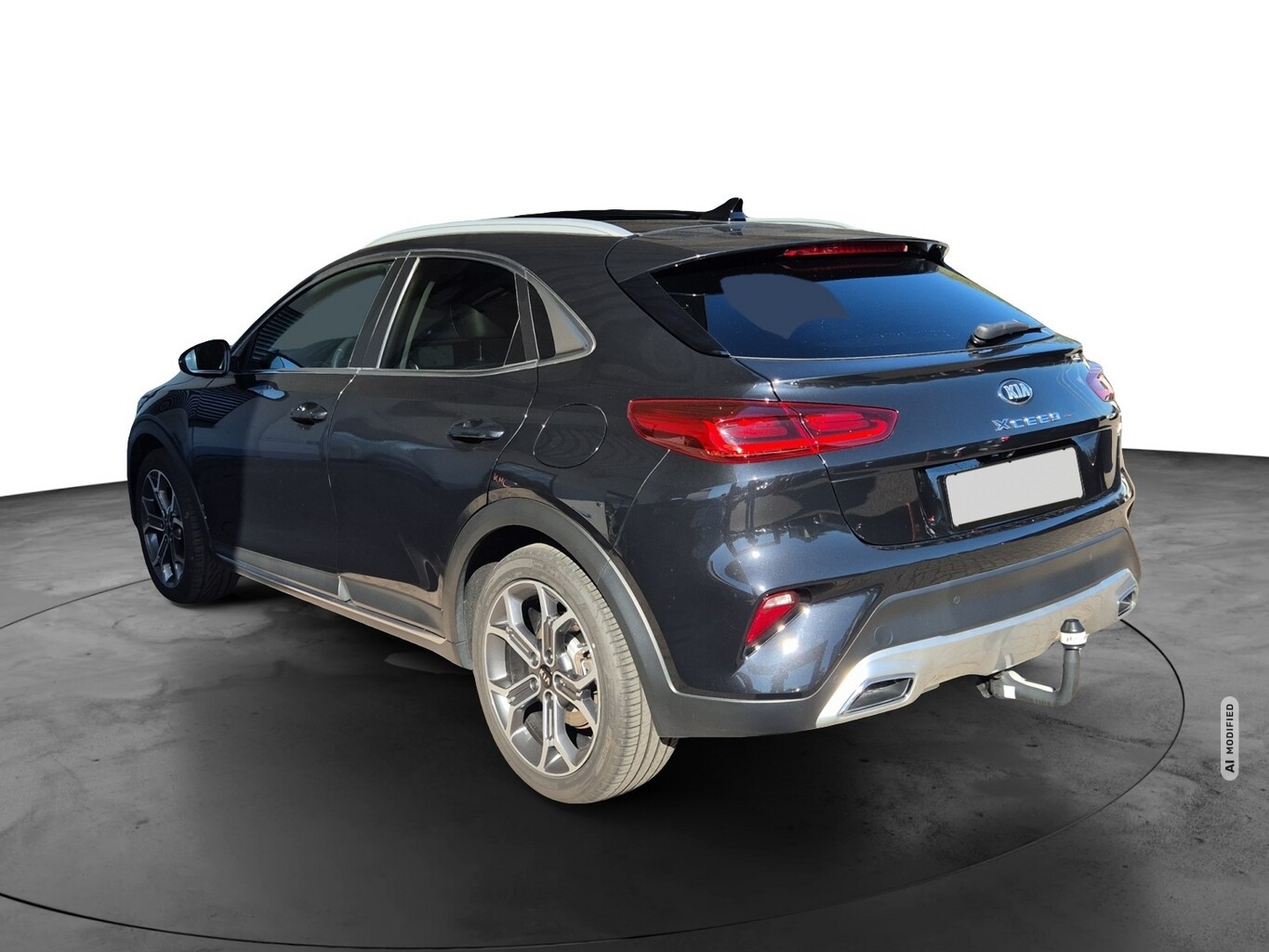 Kia XCeed 1.6 CRDI 136 DCT Platinum Pano Leder ACC