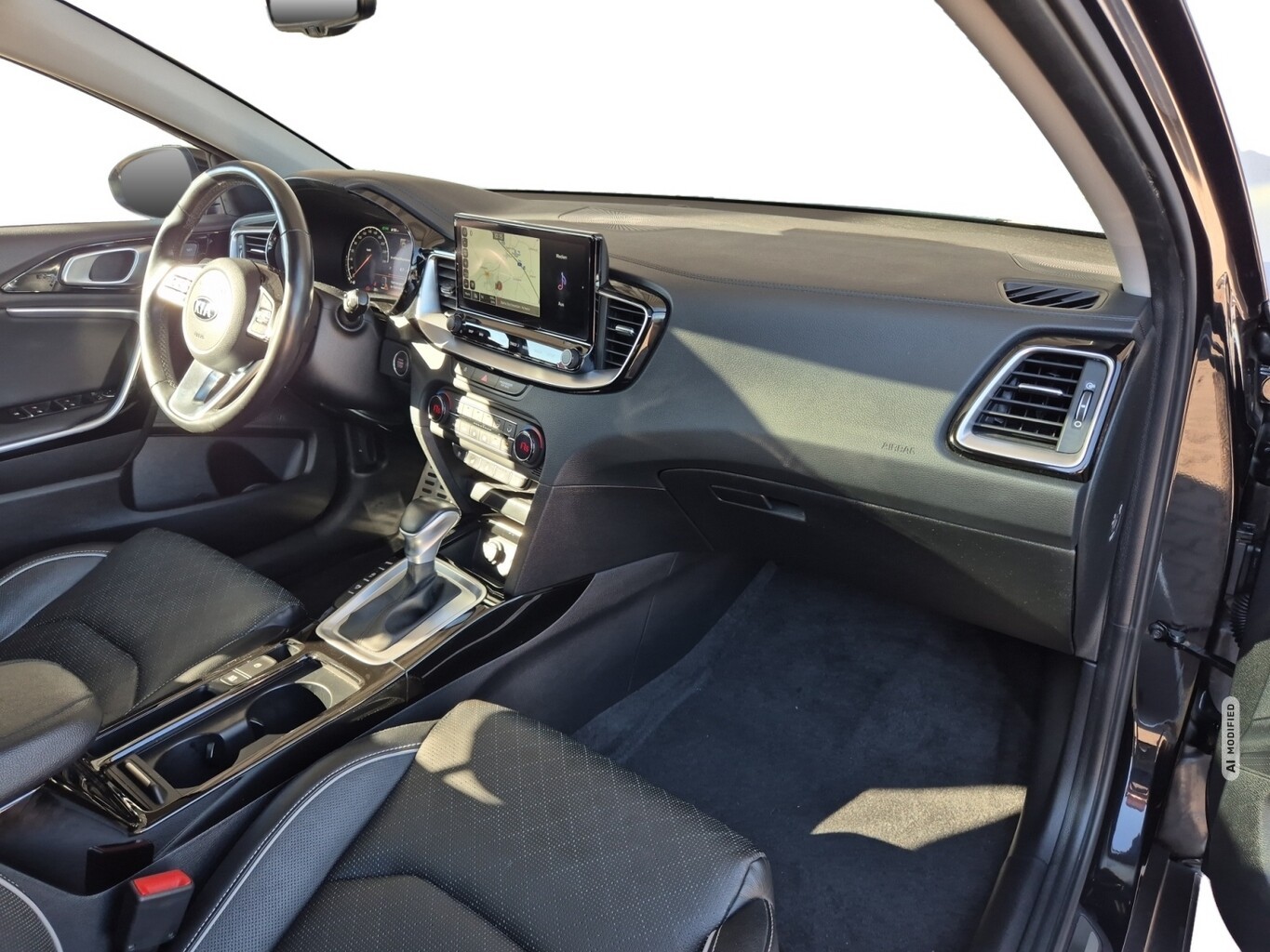 Kia XCeed 1.6 CRDI 136 DCT Platinum Pano Leder ACC
