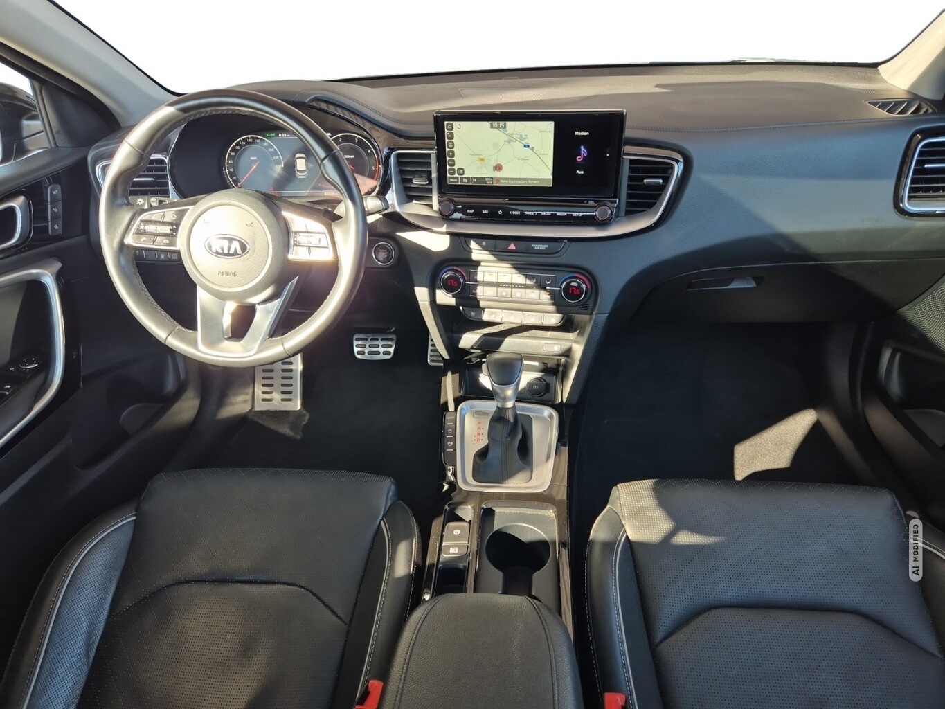 Kia XCeed 1.6 CRDI 136 DCT Platinum Pano Leder ACC