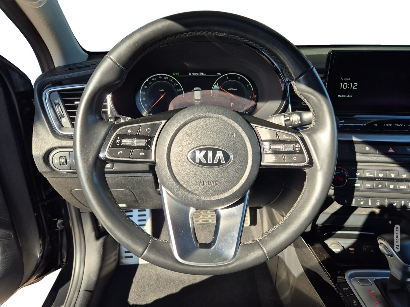 Kia XCeed 1.6 CRDI 136 DCT Platinum Pano Leder ACC