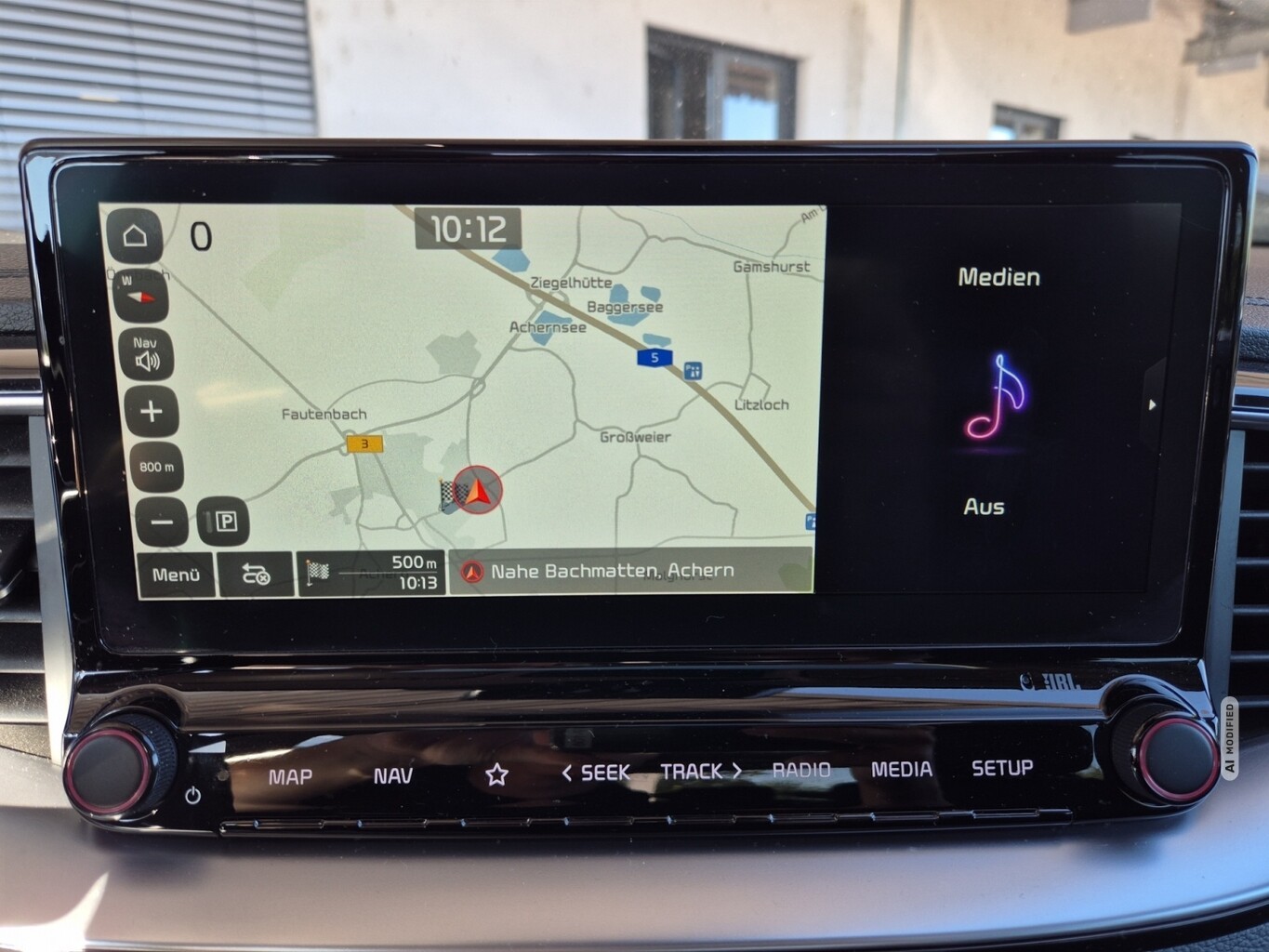 Kia XCeed 1.6 CRDI 136 DCT Platinum Pano Leder ACC