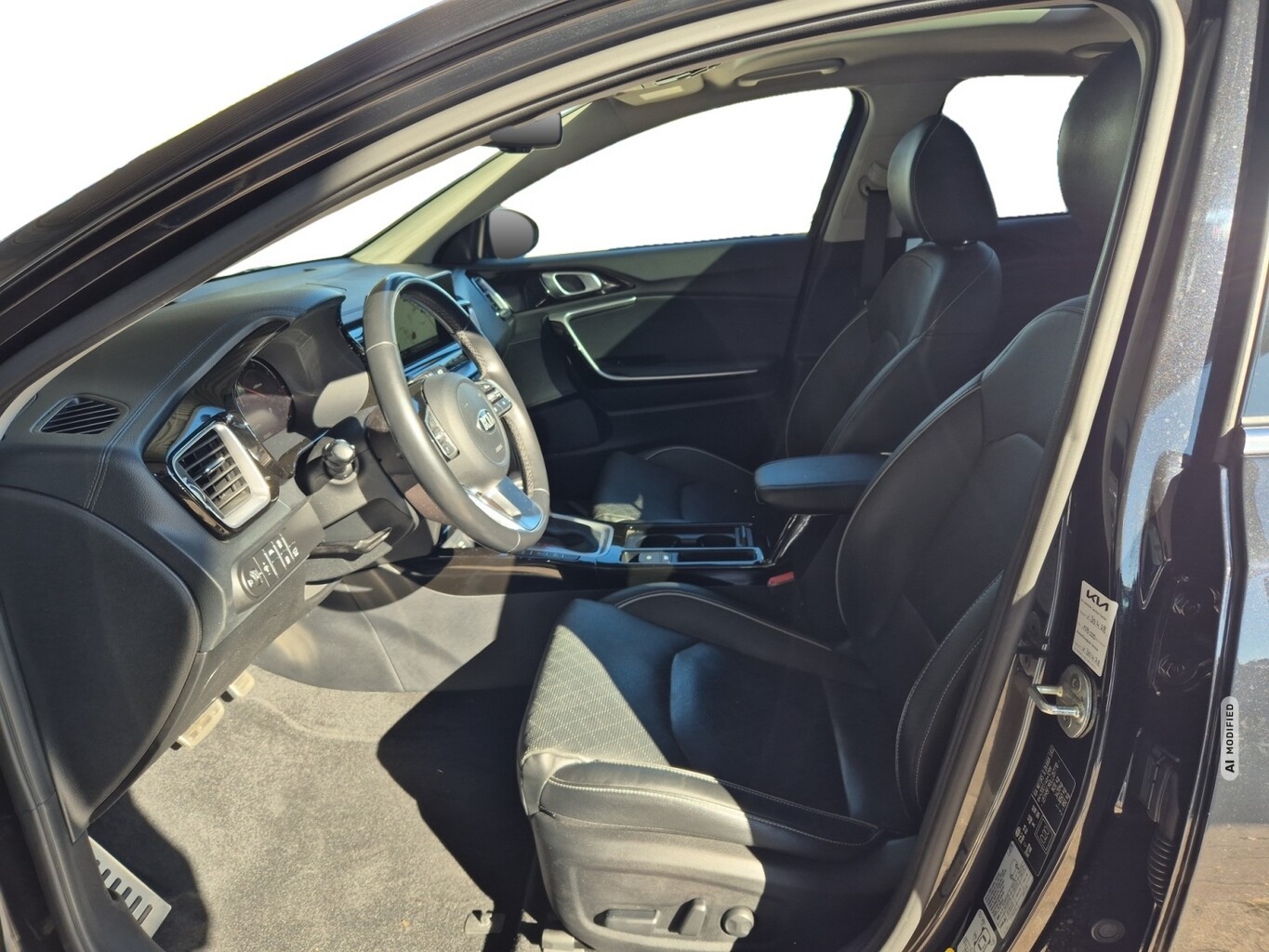 Kia XCeed 1.6 CRDI 136 DCT Platinum Pano Leder ACC