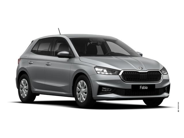 Skoda Fabia Selection 1.0 TSI Kamera+Keyless+Climat...
