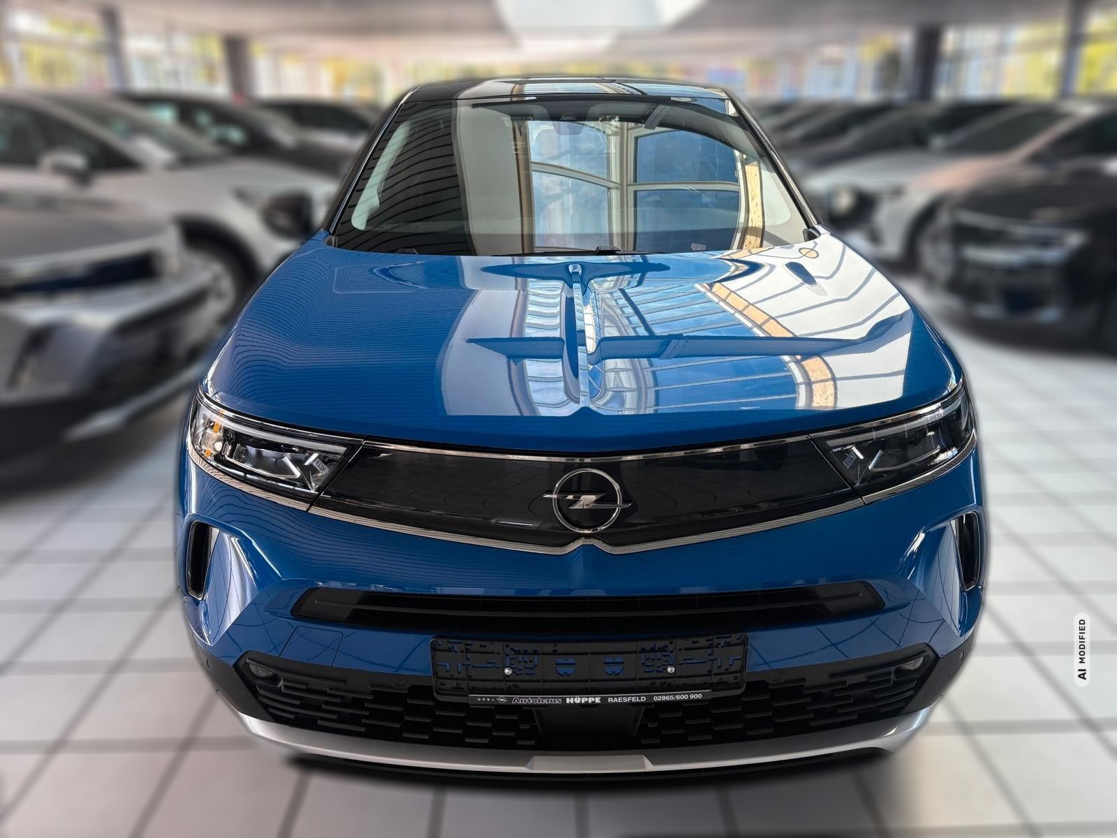 Opel Mokka Elegance *AHK RFK SHZ LHZ NAVI u.v.m*