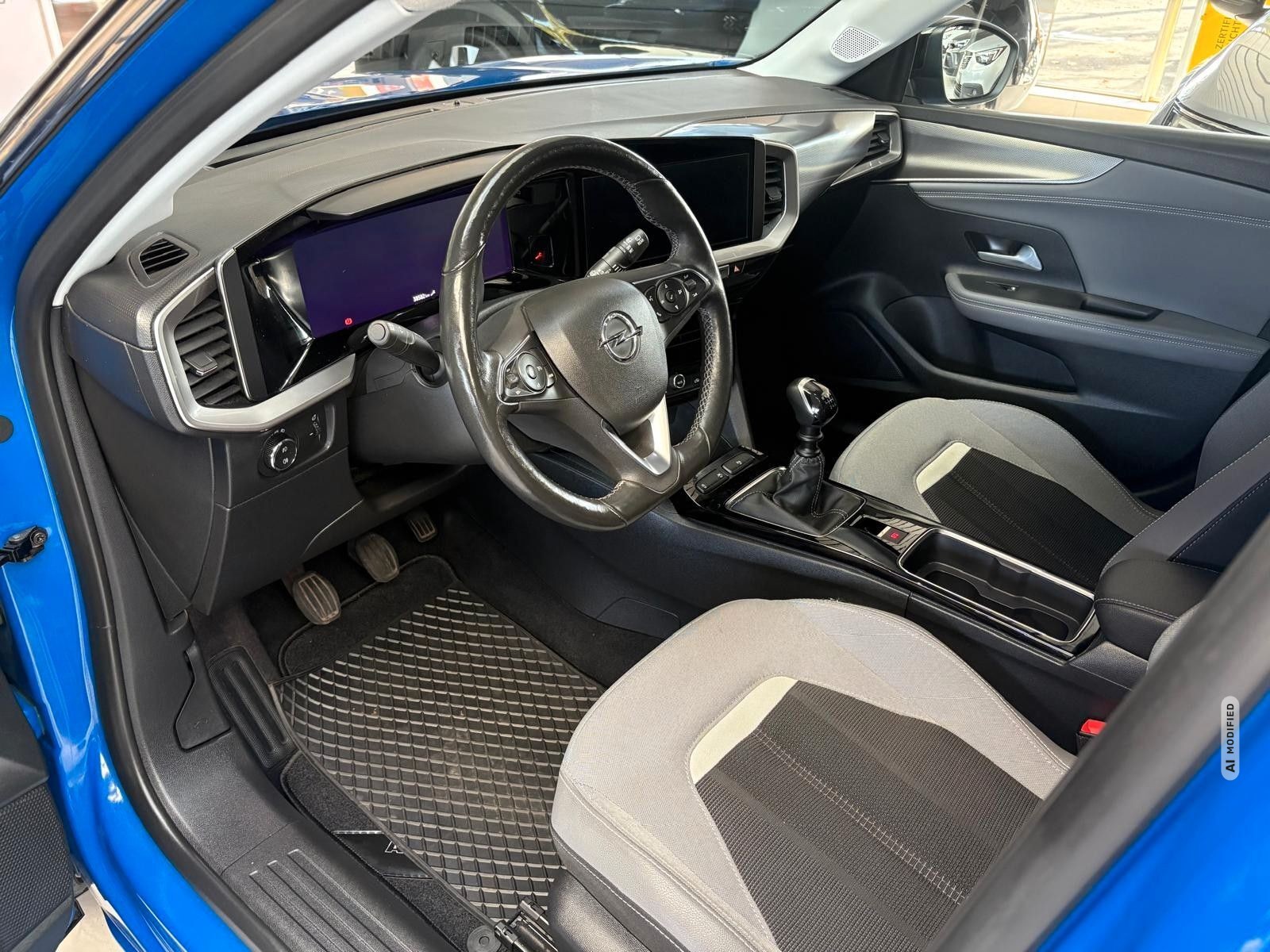Opel Mokka Elegance *AHK RFK SHZ LHZ NAVI u.v.m*