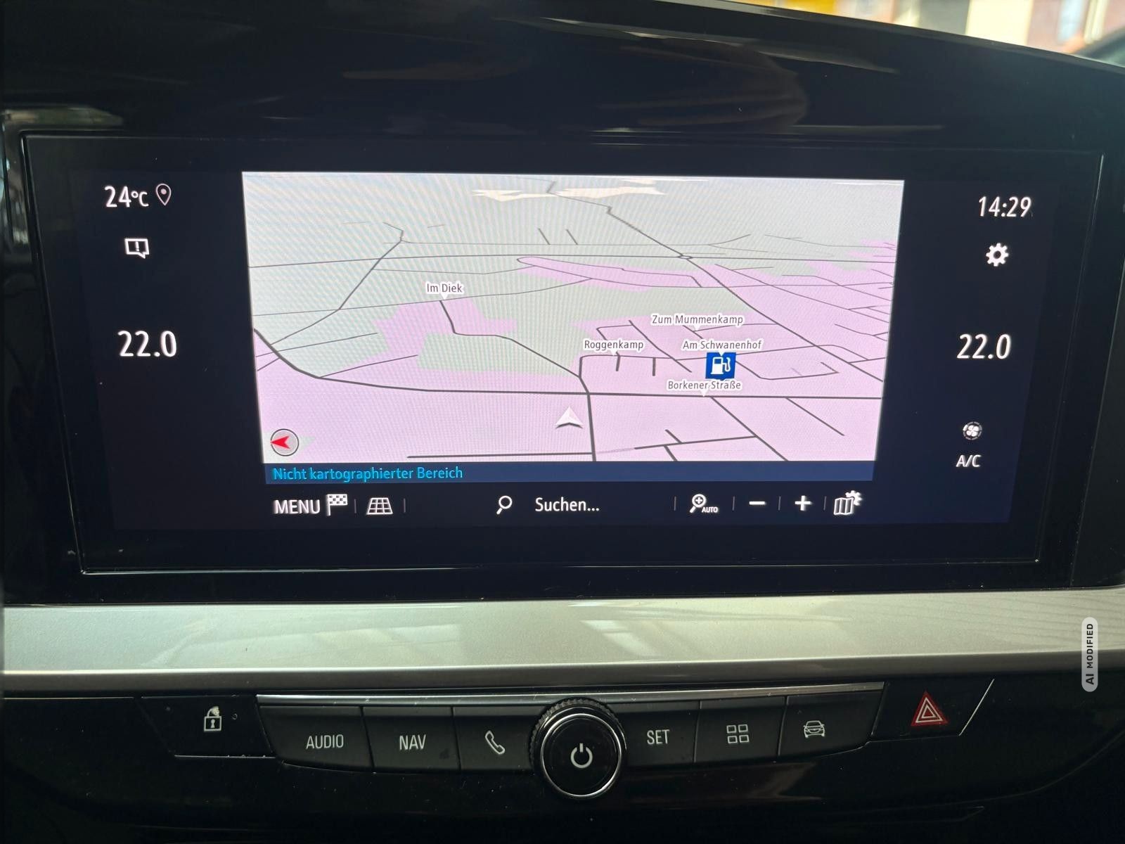 Opel Mokka Elegance *AHK RFK SHZ LHZ NAVI u.v.m*