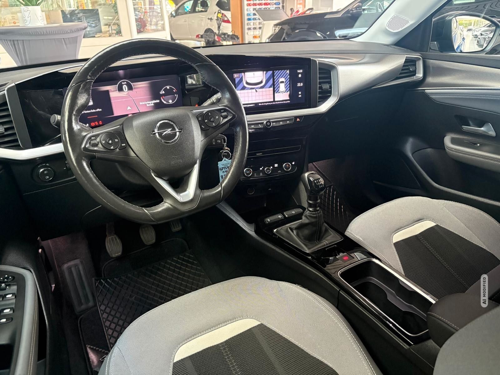 Opel Mokka Elegance *AHK RFK SHZ LHZ NAVI u.v.m*