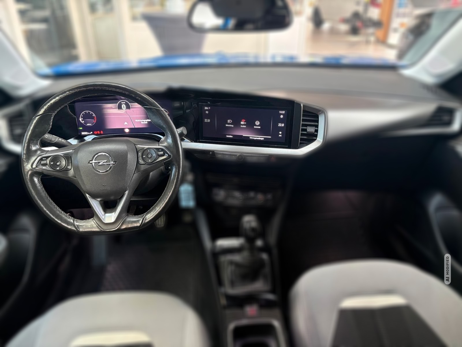 Opel Mokka Elegance *AHK RFK SHZ LHZ NAVI u.v.m*
