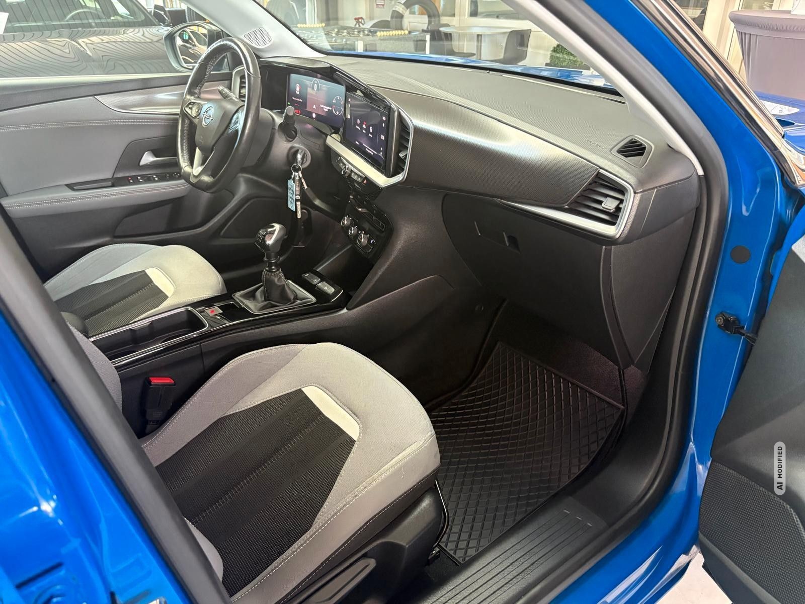 Opel Mokka Elegance *AHK RFK SHZ LHZ NAVI u.v.m*