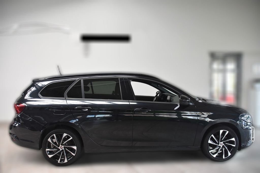 Fiat Tipo S-Design BiXenon Navi Kamera Sitzheiz Tempo