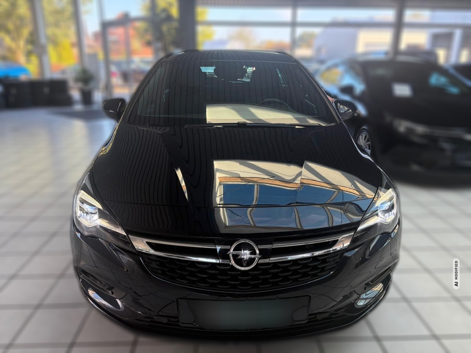 Opel Astra K ST Ultimate *AHK RFK SHZ LHZ NAVI u.v.m*