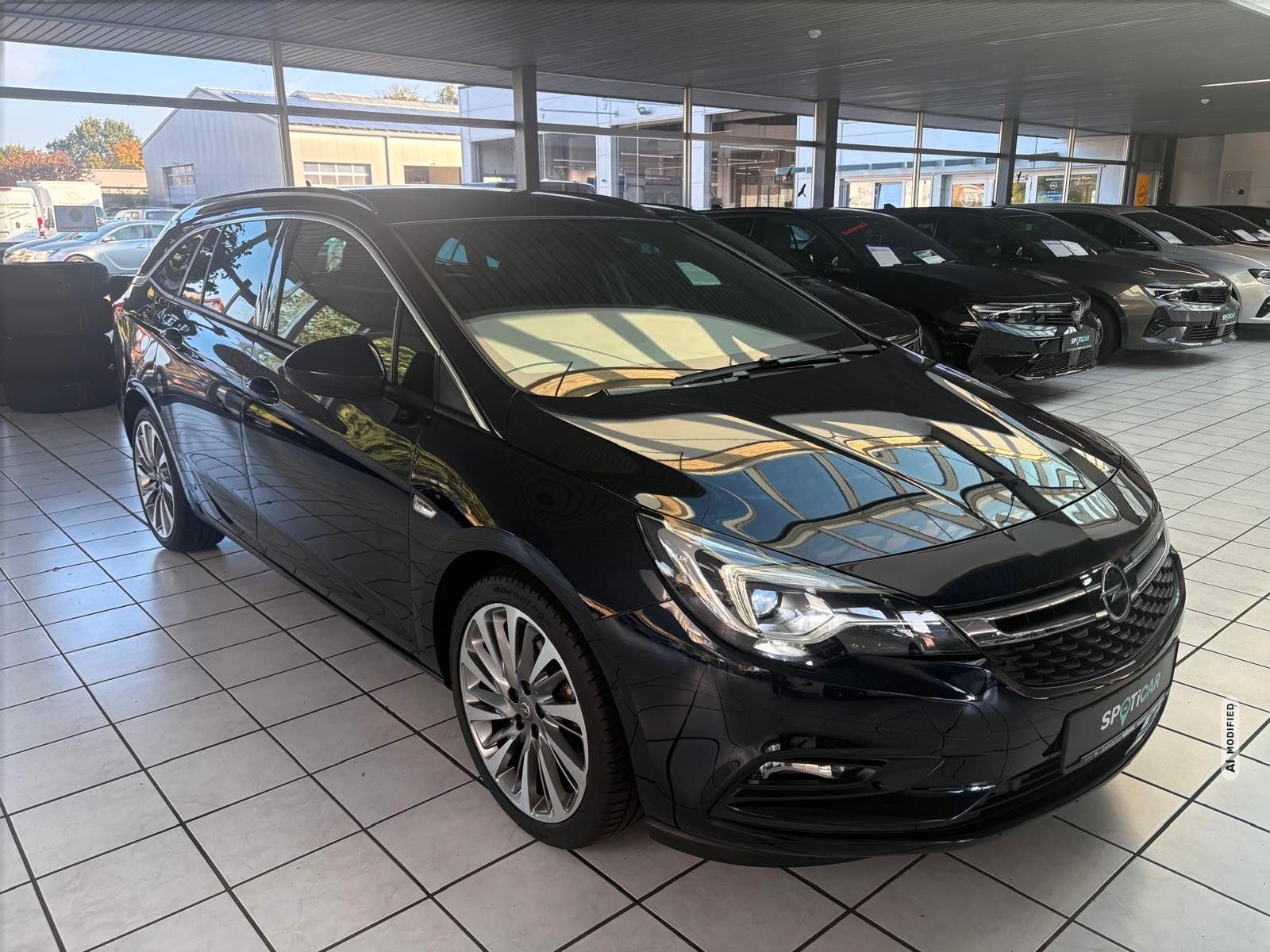 Opel Astra K Sports Tourer Ultimate Start/Stop 1.6T