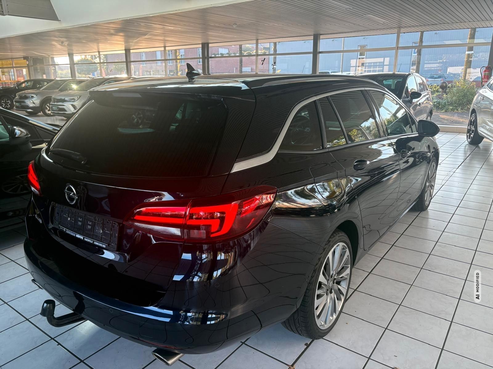 Opel Astra K Sports Tourer Ultimate Start/Stop 1.6T